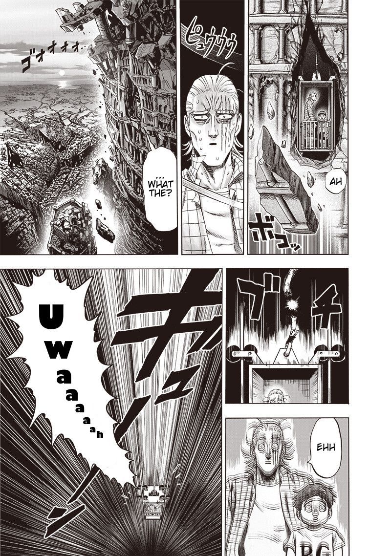 Onepunch Man Chapter 130 Page 15
