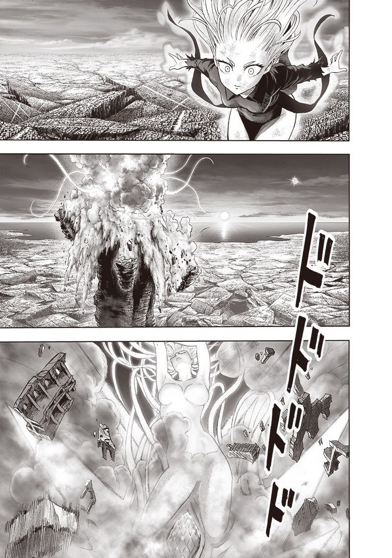 Onepunch Man Chapter 130 Page 21