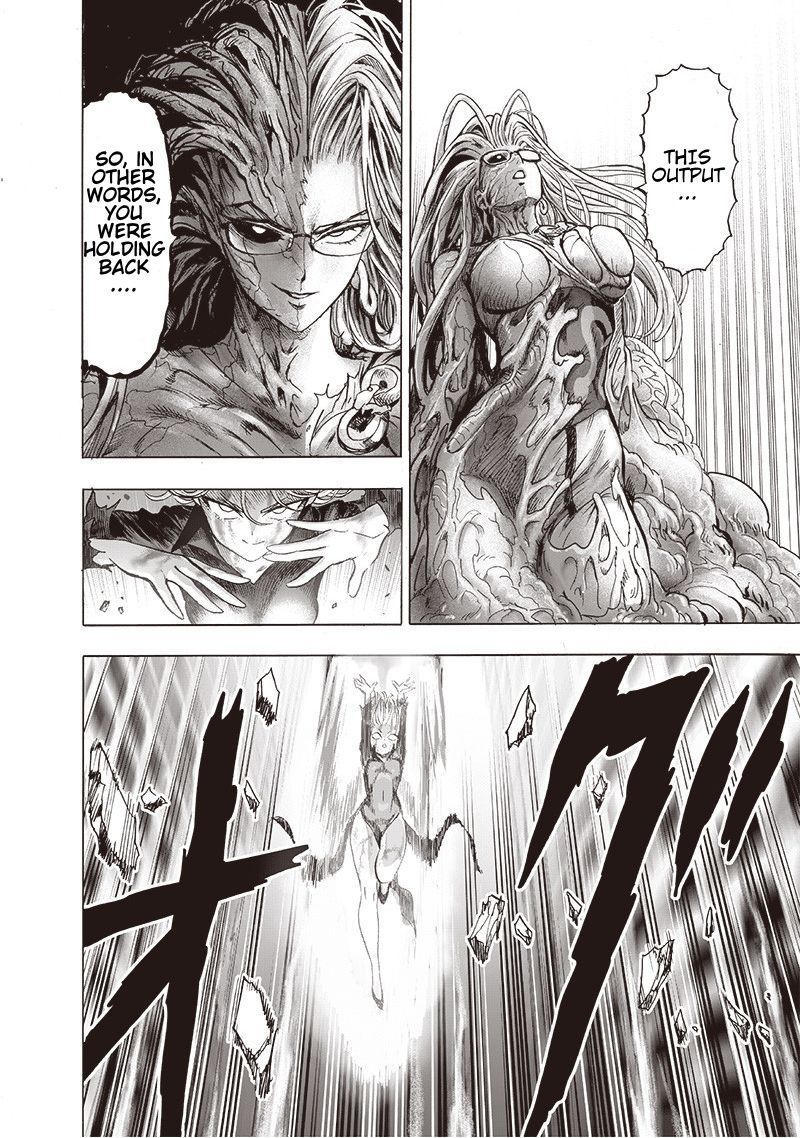 Onepunch Man Chapter 130 Page 9