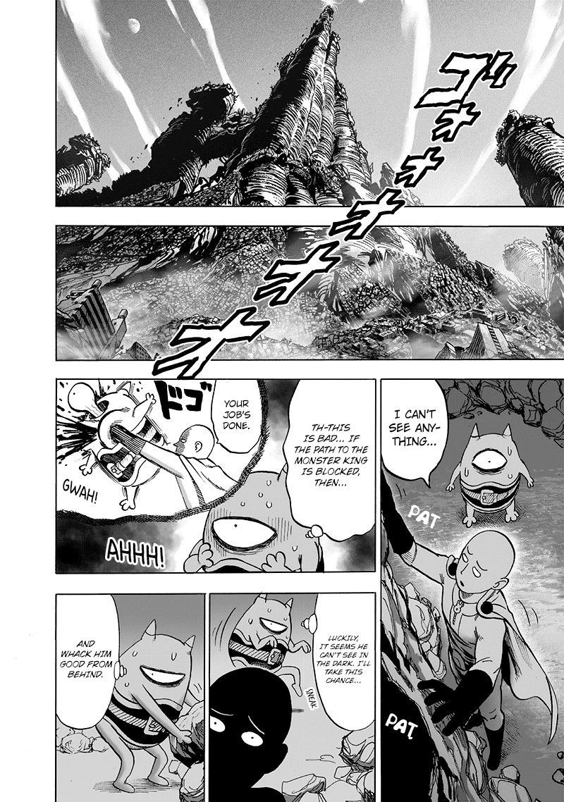 Onepunch Man Chapter 131 Page 18