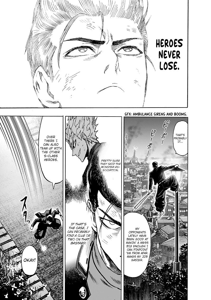 Onepunch Man Chapter 131 Page 5