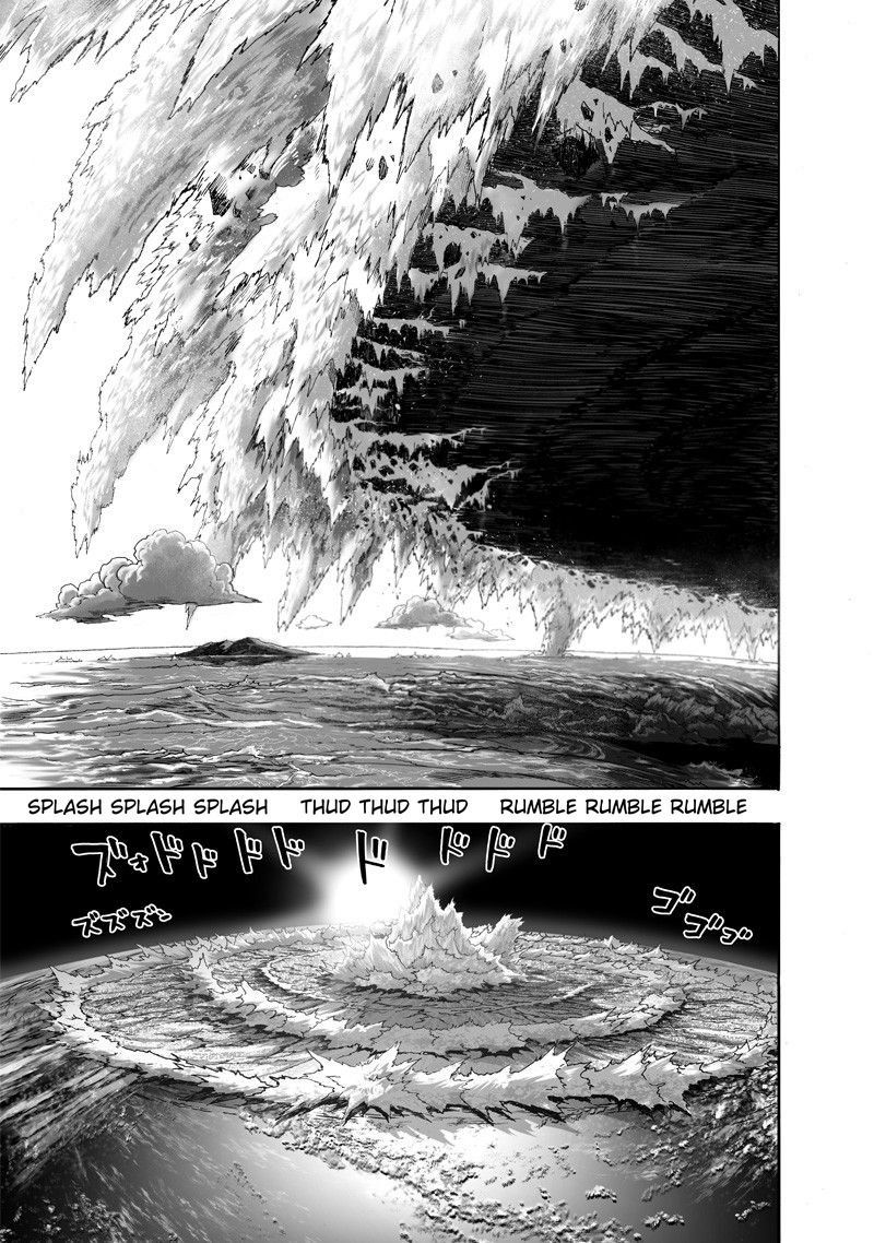Onepunch Man Chapter 132 Page 10
