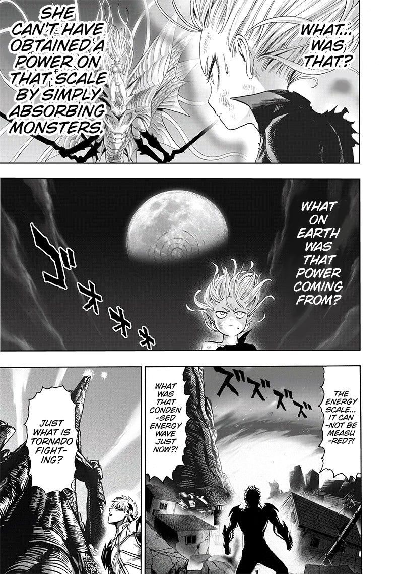 Onepunch Man Chapter 132 Page 12