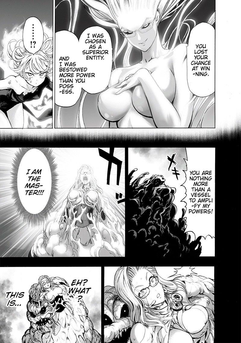 Onepunch Man Chapter 132 Page 14