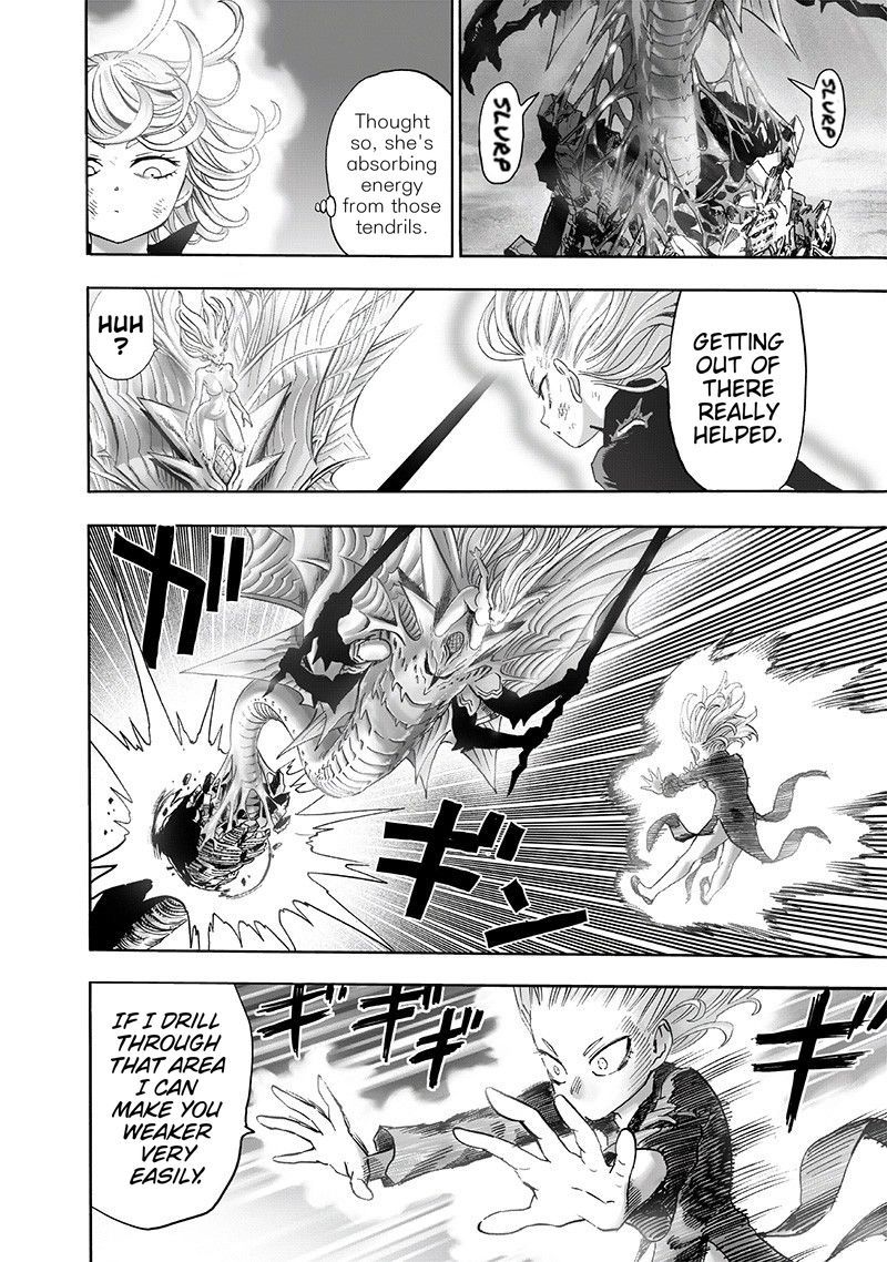 Onepunch Man Chapter 132 Page 4