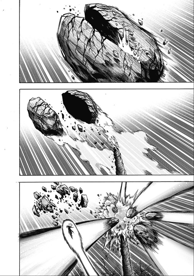 Onepunch Man Chapter 133 Page 10