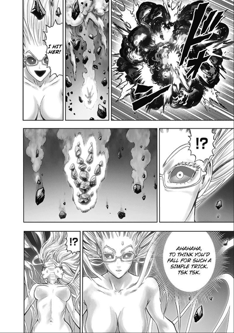 Onepunch Man Chapter 133 Page 17