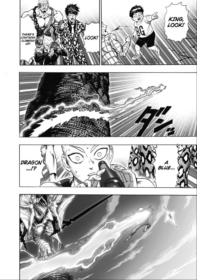 Onepunch Man Chapter 133 Page 30