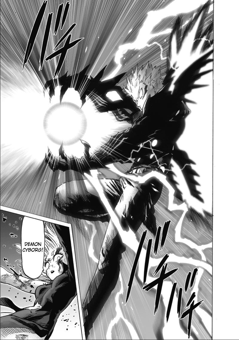 Onepunch Man Chapter 133 Page 31