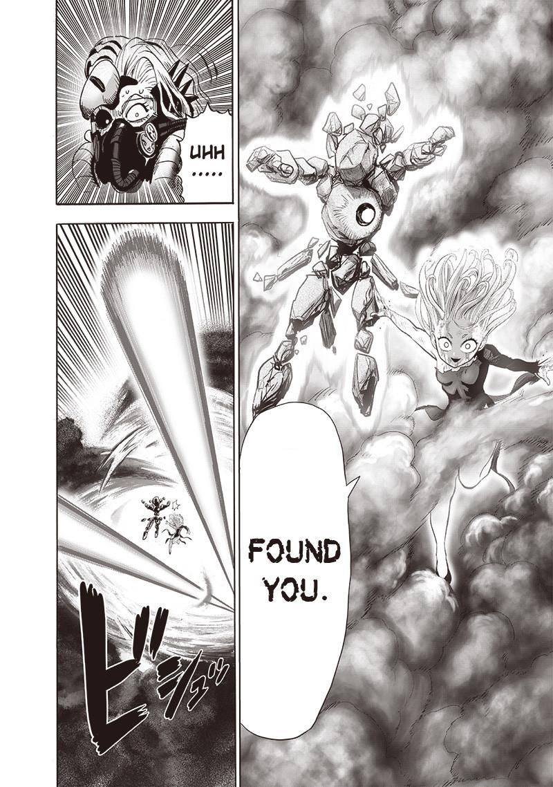 Onepunch Man Chapter 134 Page 39