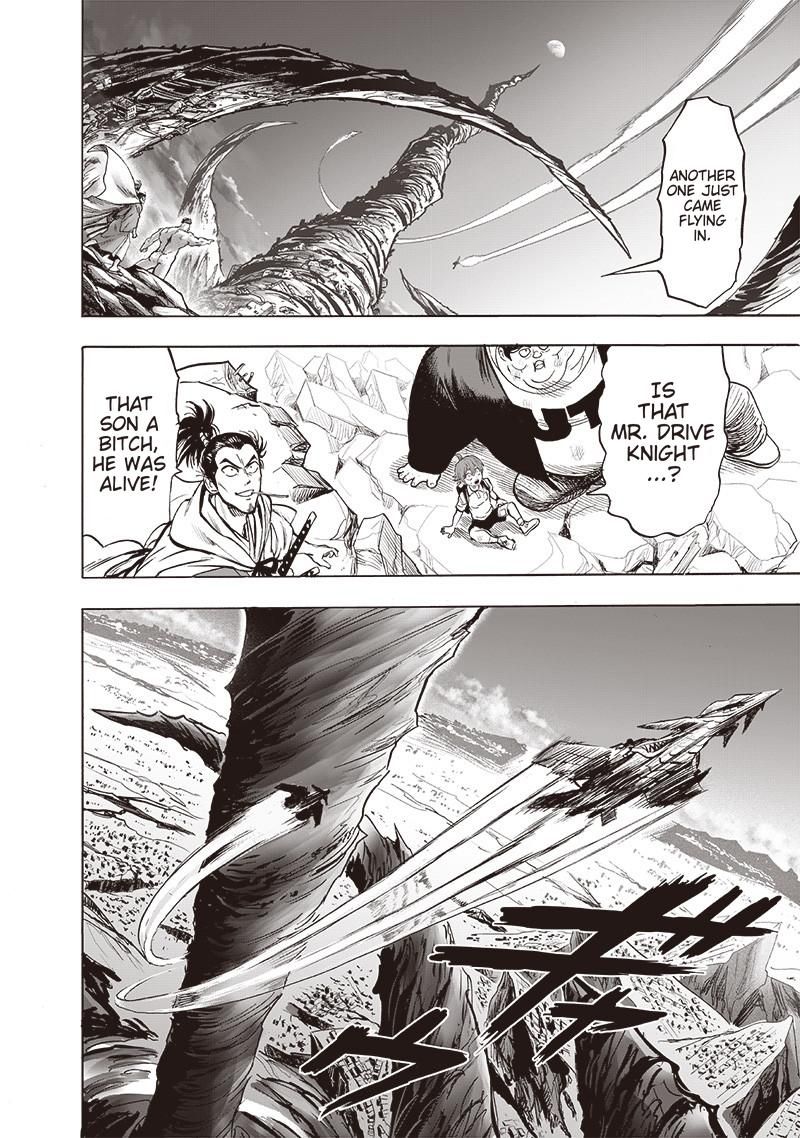 Onepunch Man Chapter 134 Page 42