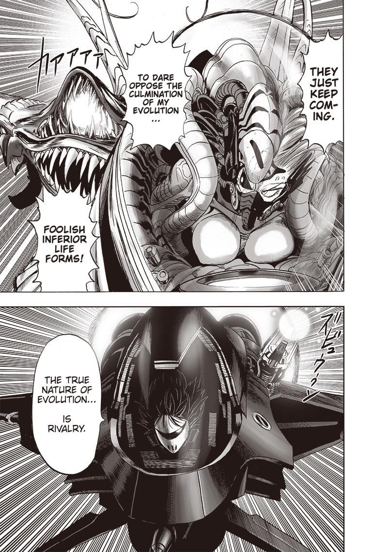Onepunch Man Chapter 134 Page 43