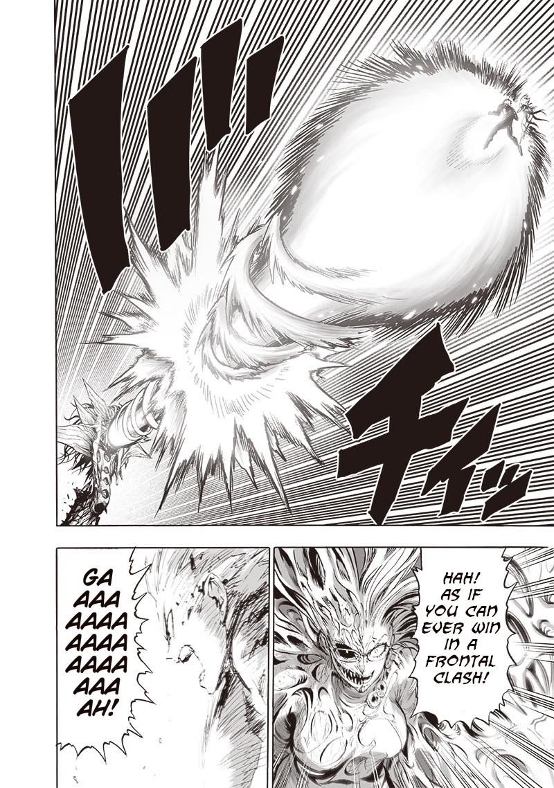 Onepunch Man Chapter 134 Page 5