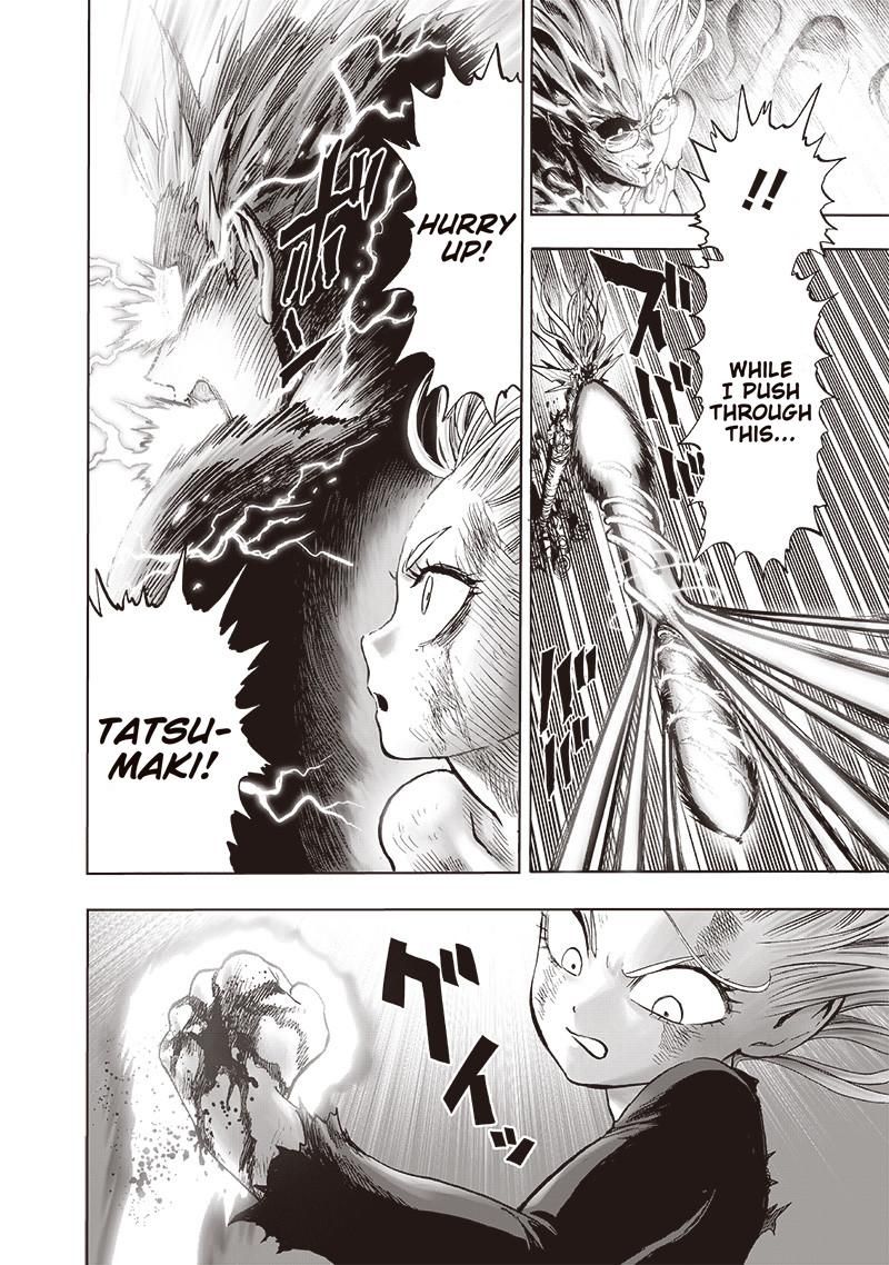 Onepunch Man Chapter 134 Page 7