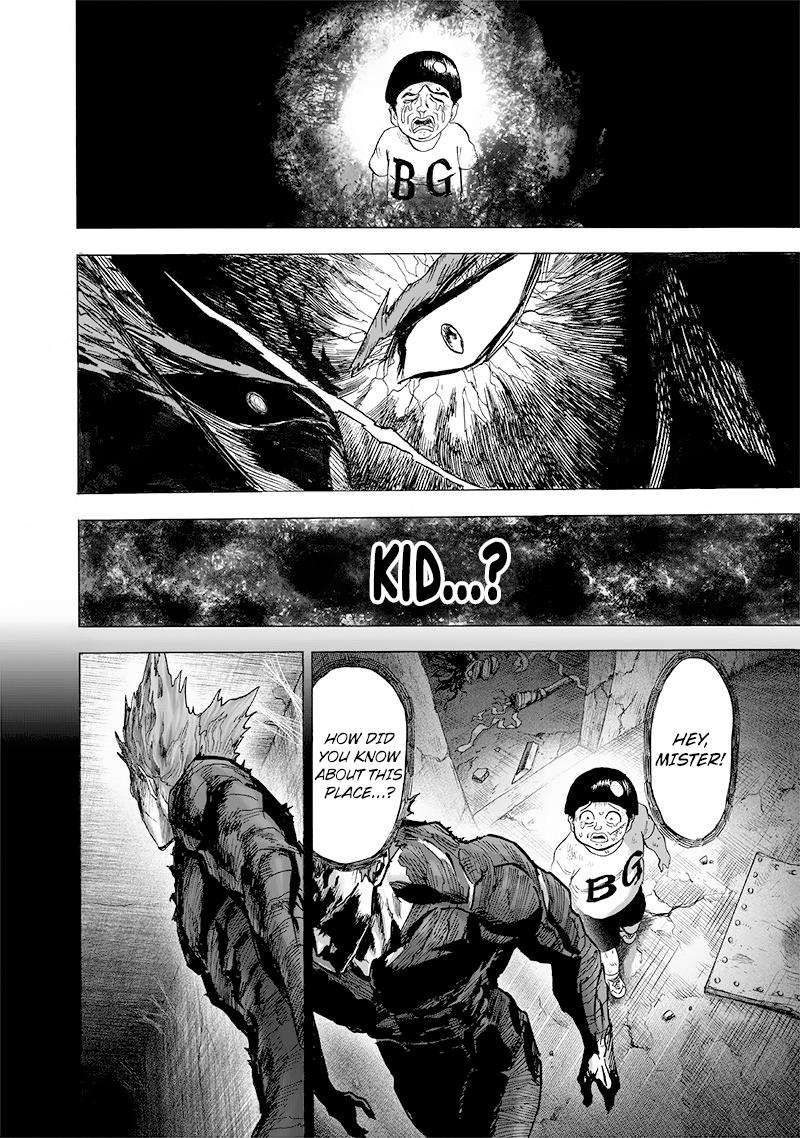 Onepunch Man Chapter 136 Page 11
