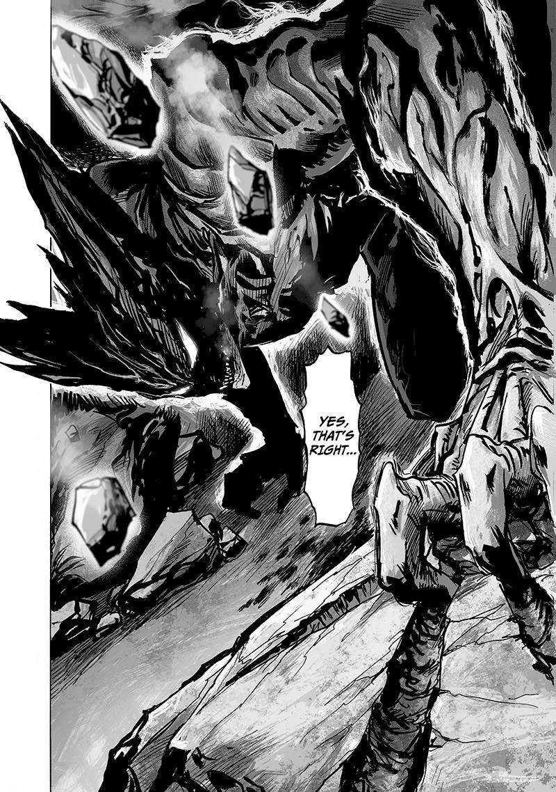 Onepunch Man Chapter 136 Page 13