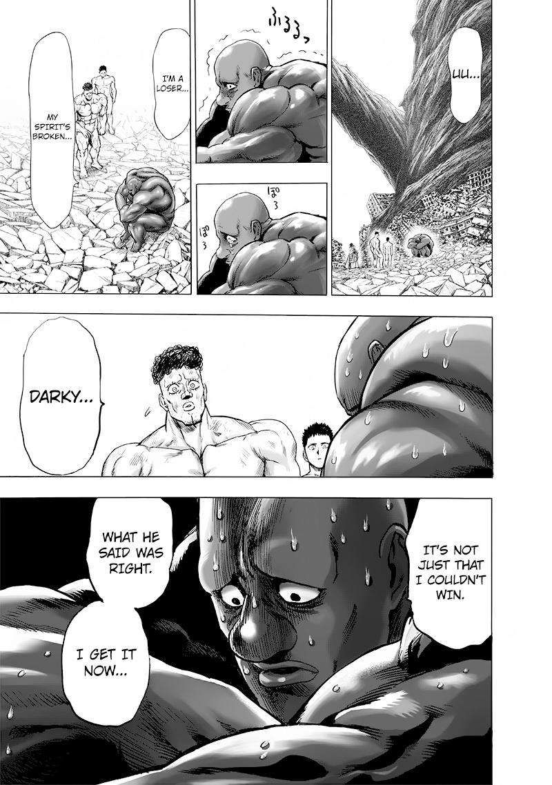Onepunch Man Chapter 136 Page 14
