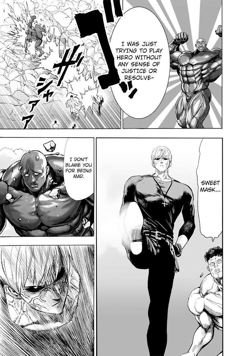 Onepunch Man Chapter 136 Page 16