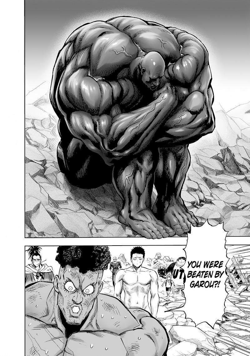 Onepunch Man Chapter 136 Page 2