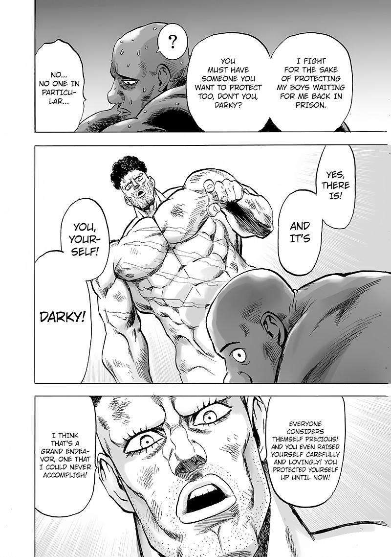 Onepunch Man Chapter 136 Page 21