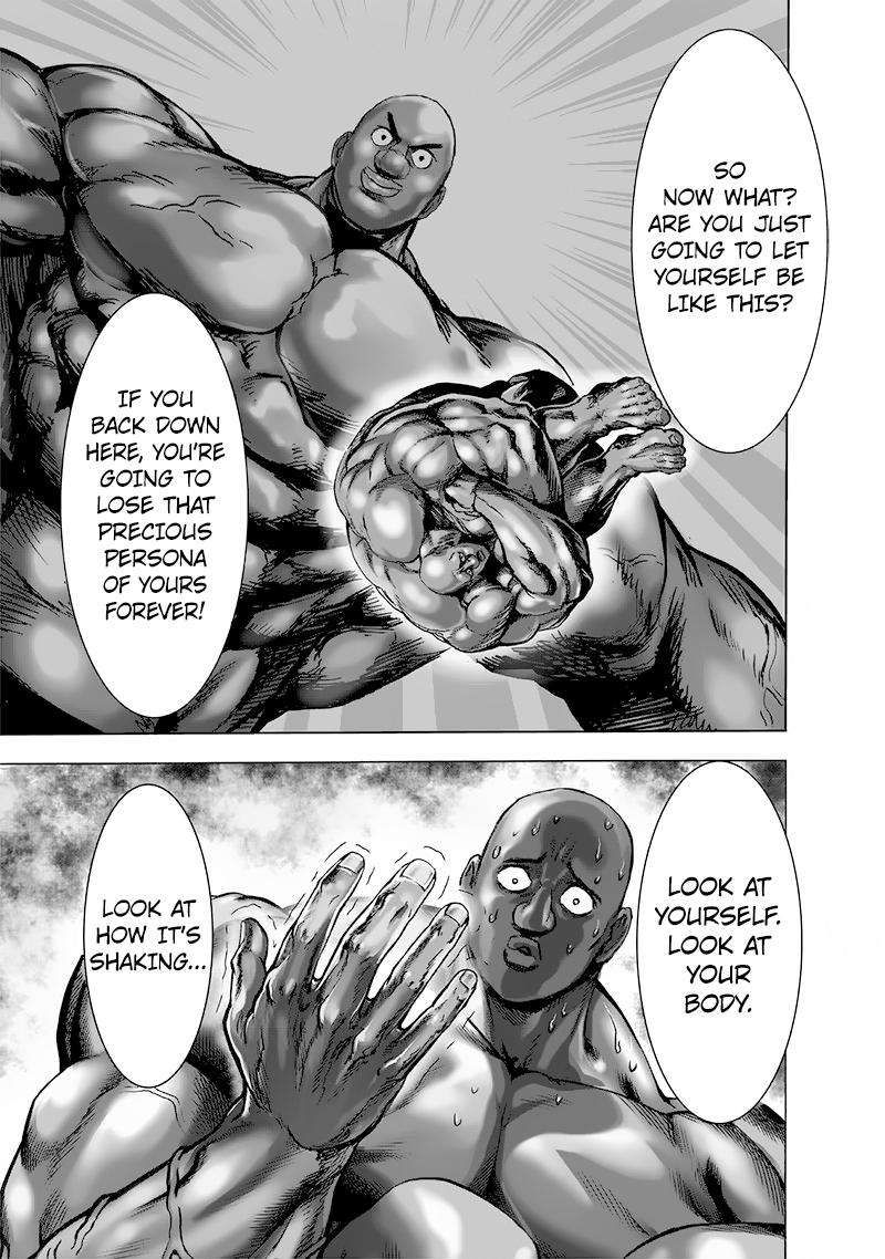 Onepunch Man Chapter 136 Page 22