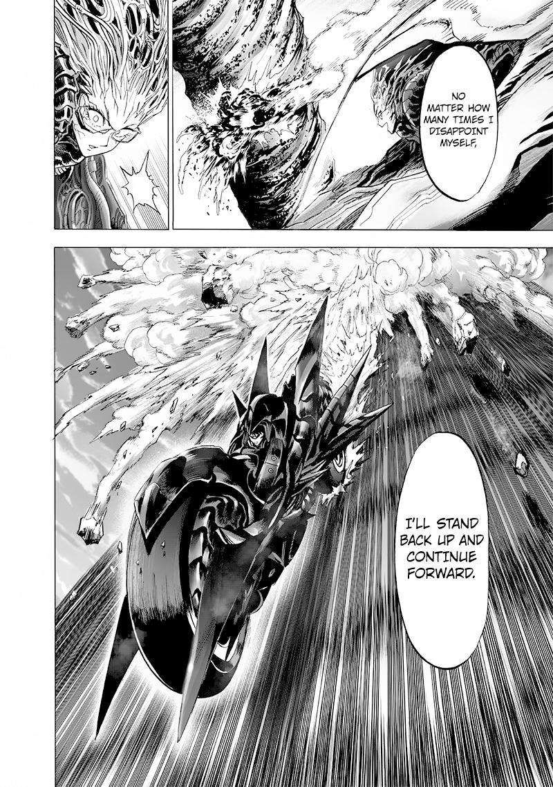 Onepunch Man Chapter 136 Page 25