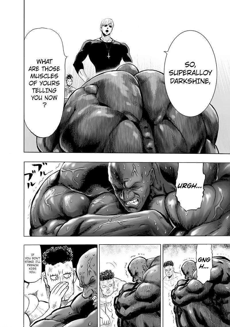 Onepunch Man Chapter 136 Page 27