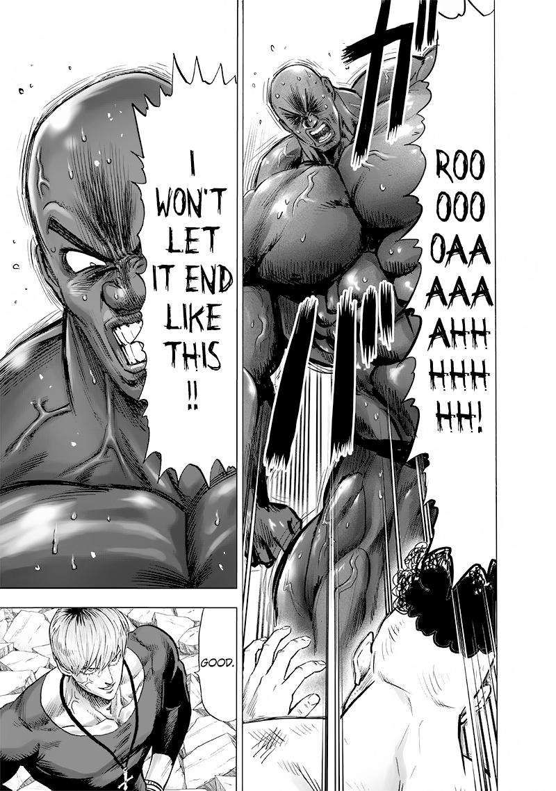 Onepunch Man Chapter 136 Page 28