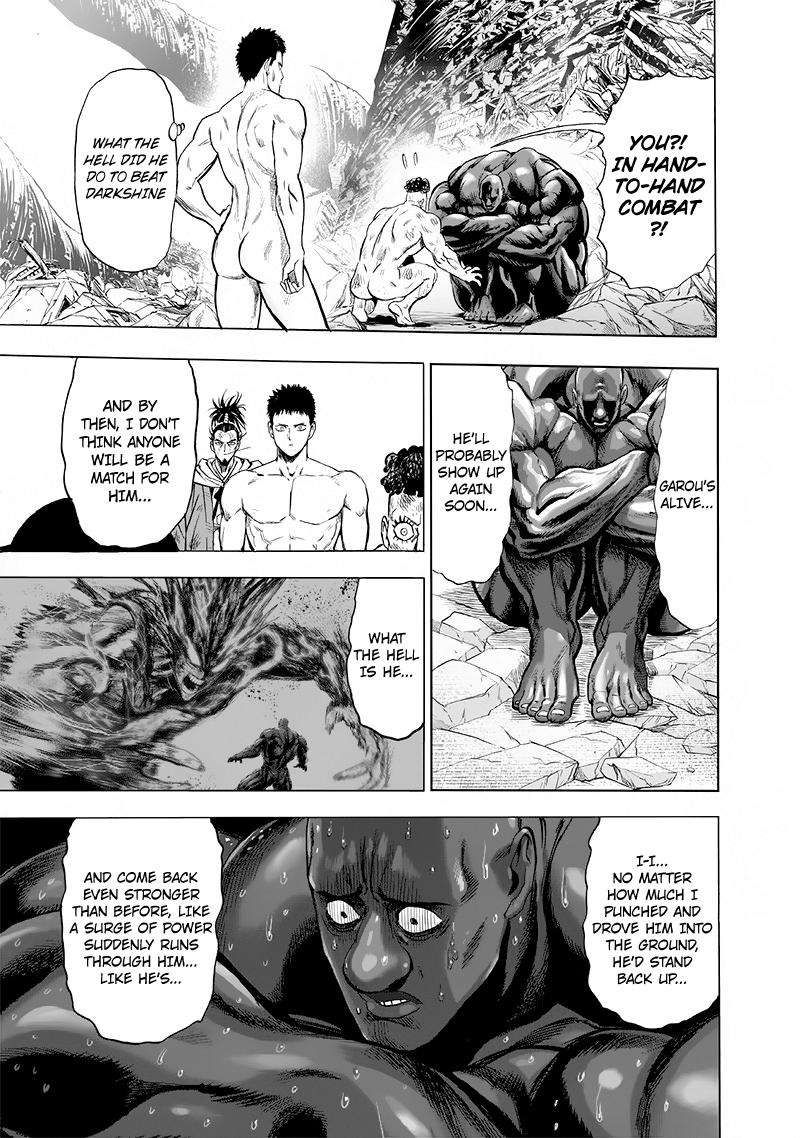 Onepunch Man Chapter 136 Page 3