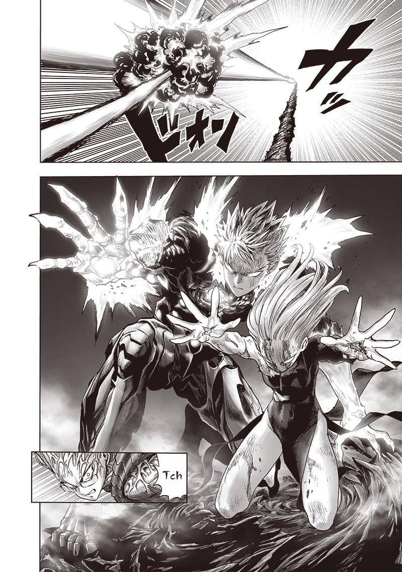 Onepunch Man Chapter 137 Page 8