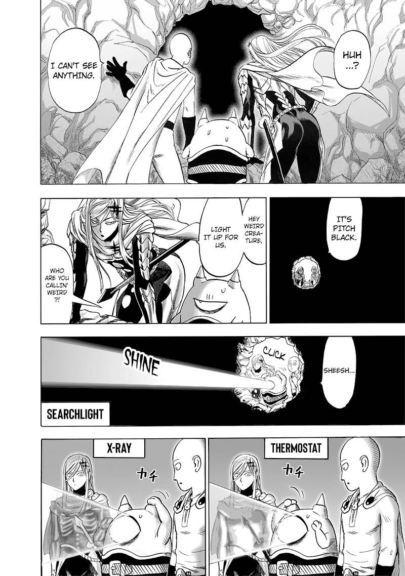 Onepunch Man Chapter 139 Page 2