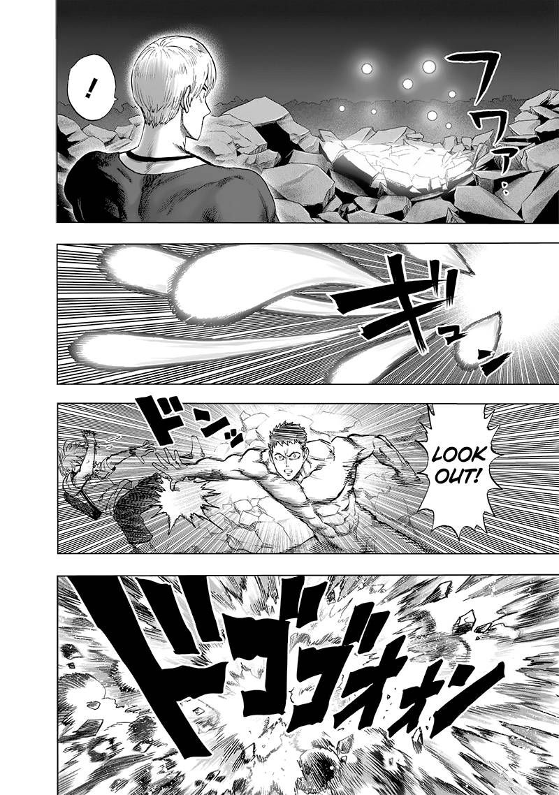 Onepunch Man Chapter 139 Page 20