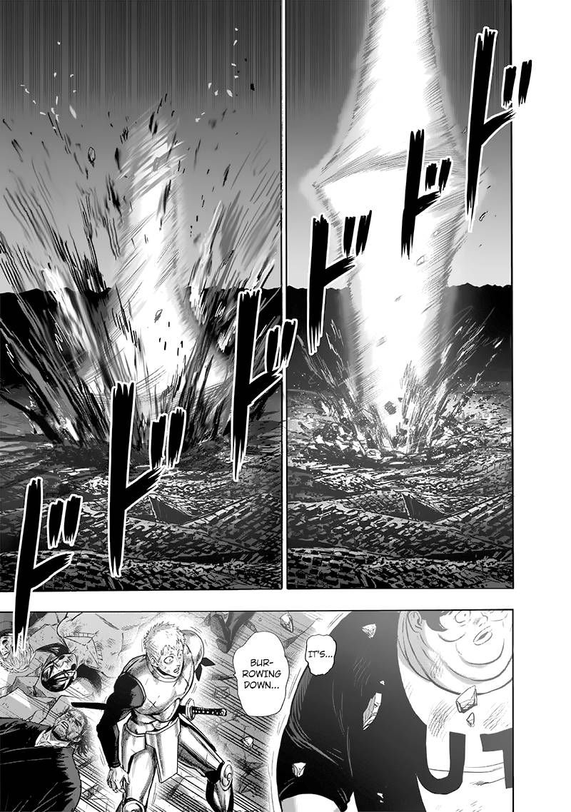 Onepunch Man Chapter 139 Page 25