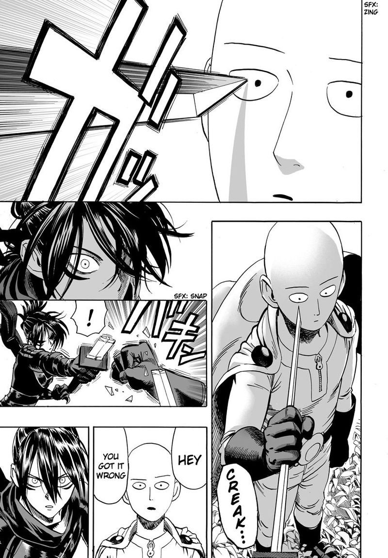 Onepunch Man Chapter 14 Page 15