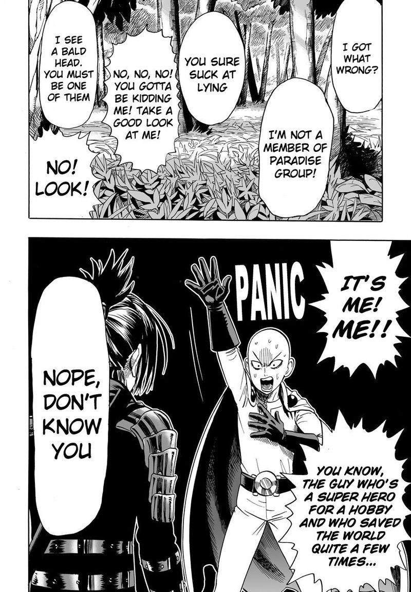 Onepunch Man Chapter 14 Page 16