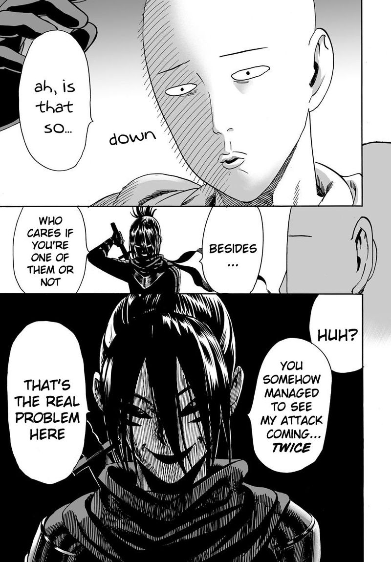 Onepunch Man Chapter 14 Page 17