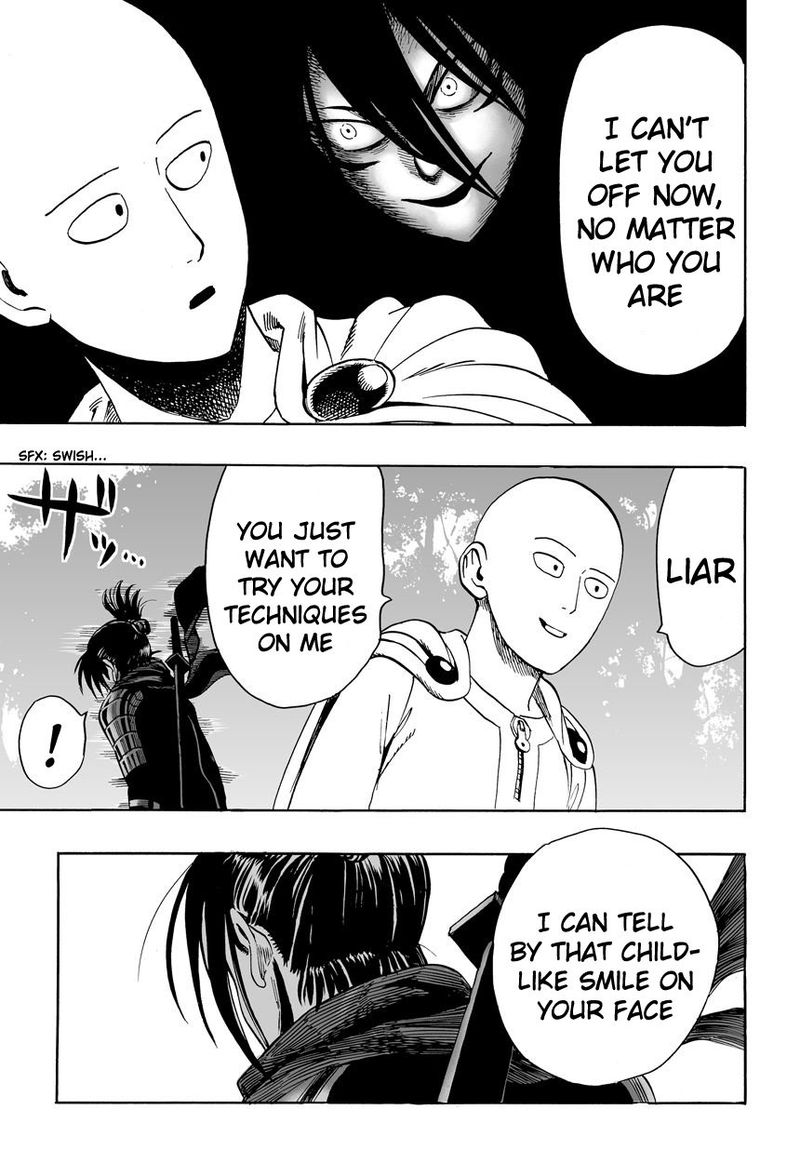 Onepunch Man Chapter 14 Page 19