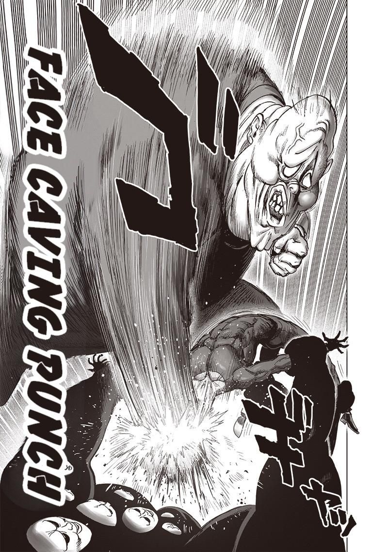 Onepunch Man Chapter 141 Page 17