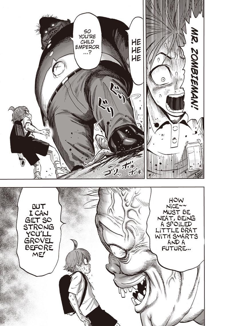 Onepunch Man Chapter 141 Page 21