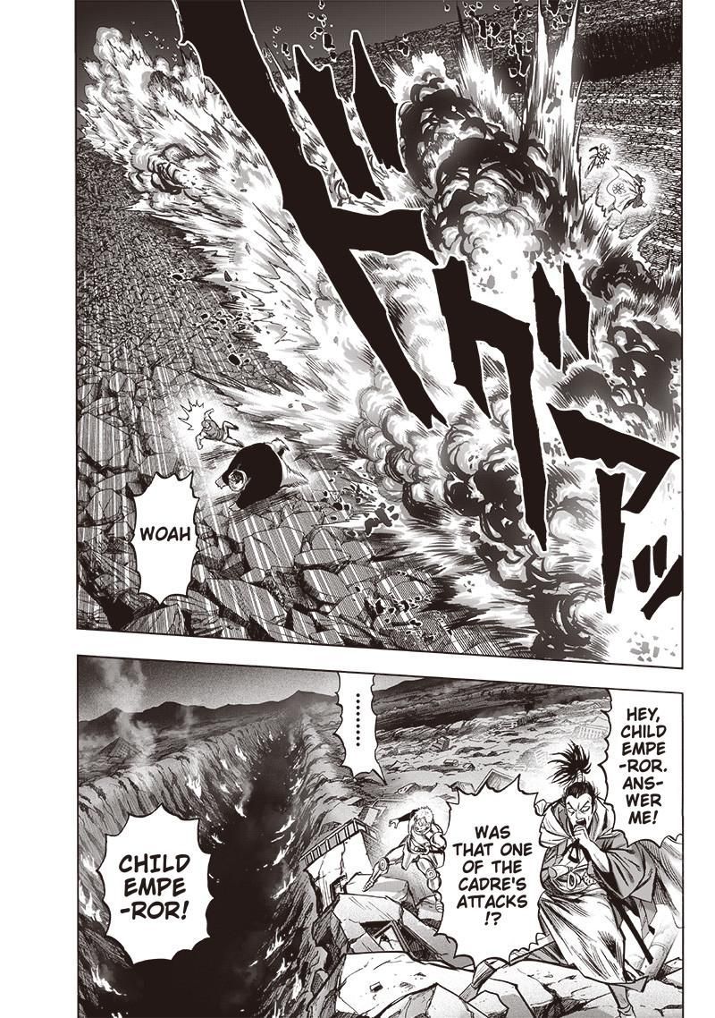 Onepunch Man Chapter 141 Page 26