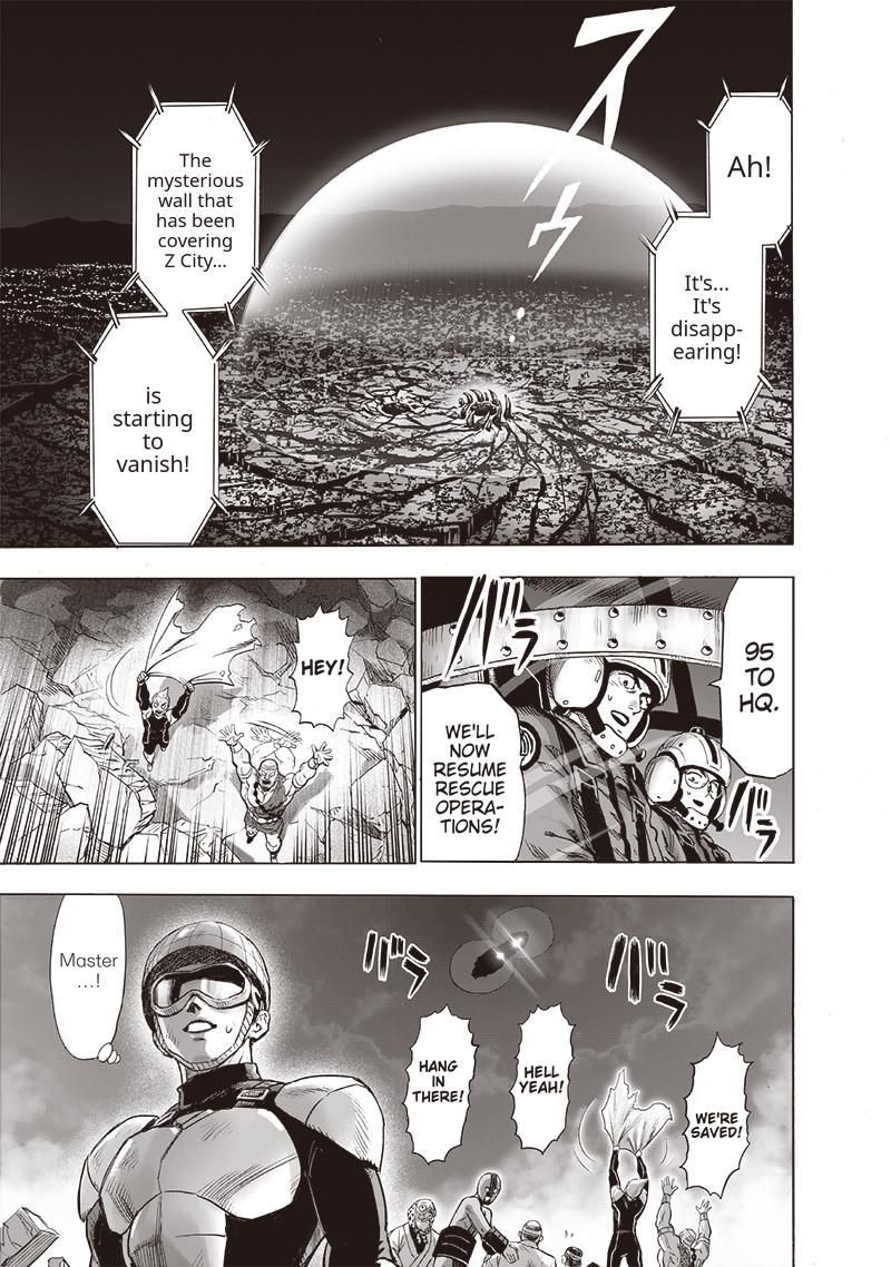 Onepunch Man Chapter 141 Page 7