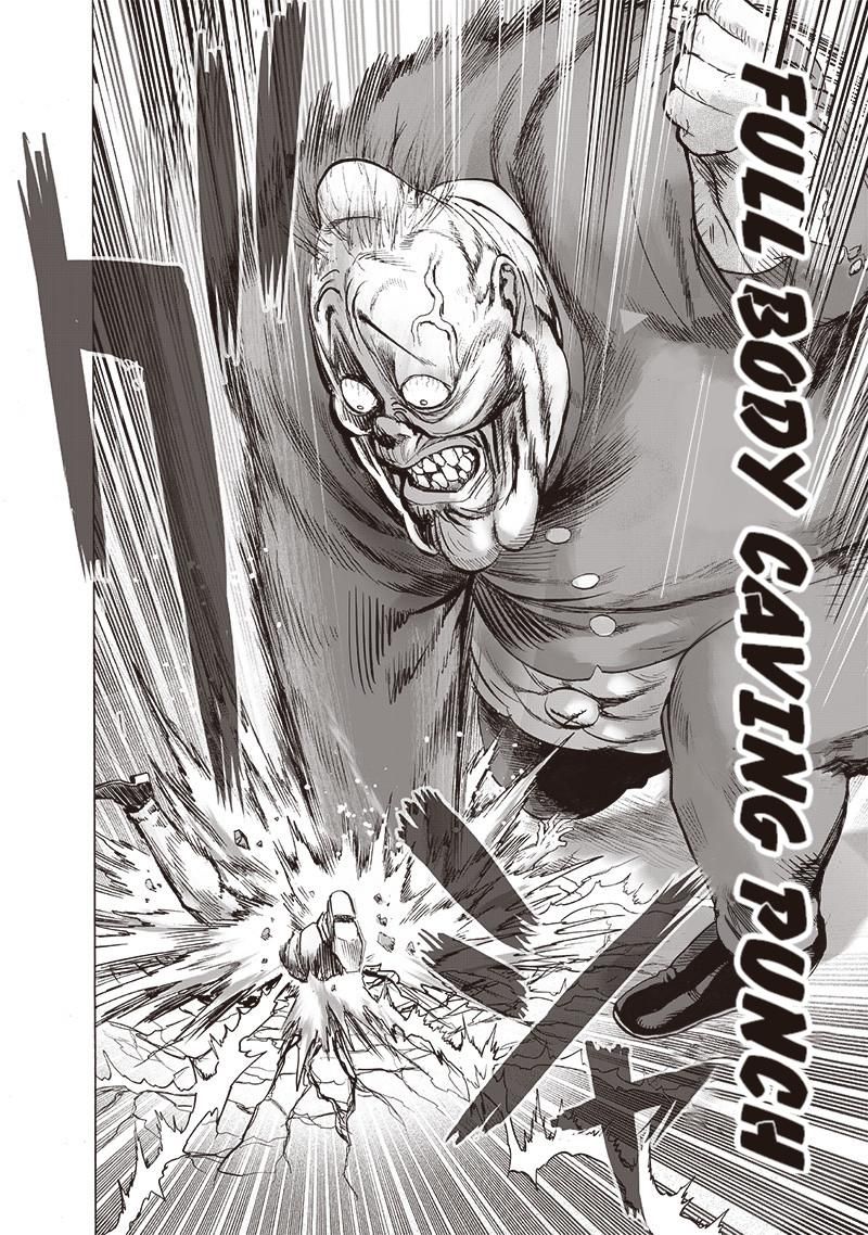 Onepunch Man Chapter 143 Page 34