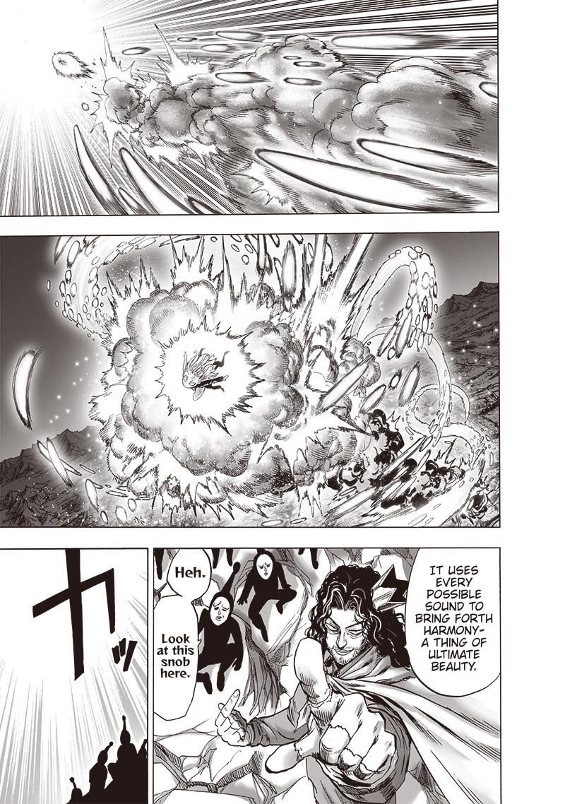 Onepunch Man Chapter 143 Page 5