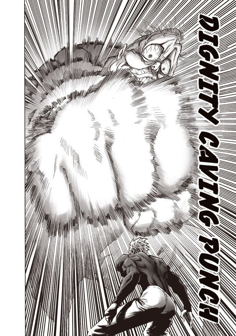 Onepunch Man Chapter 144 Page 16