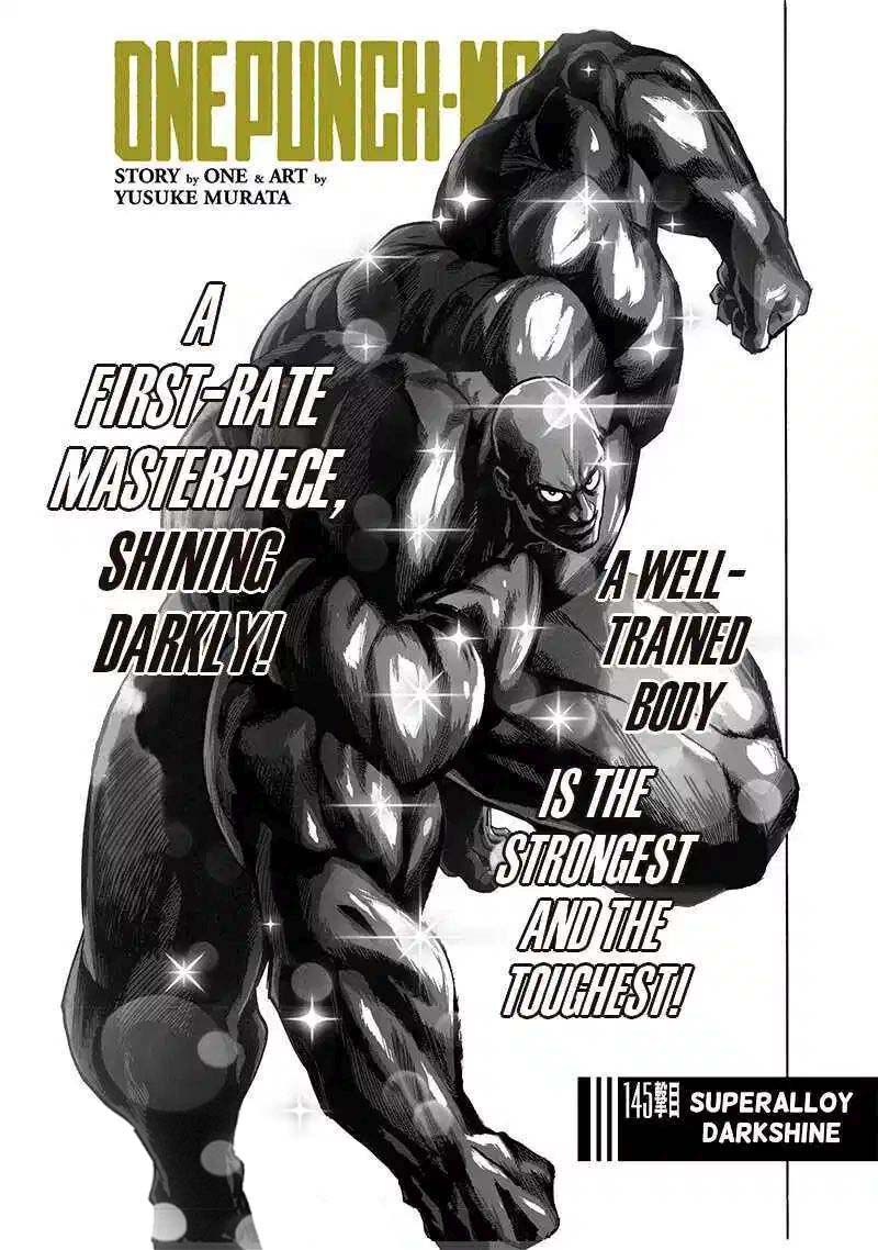 Onepunch Man Chapter 145 Page 1