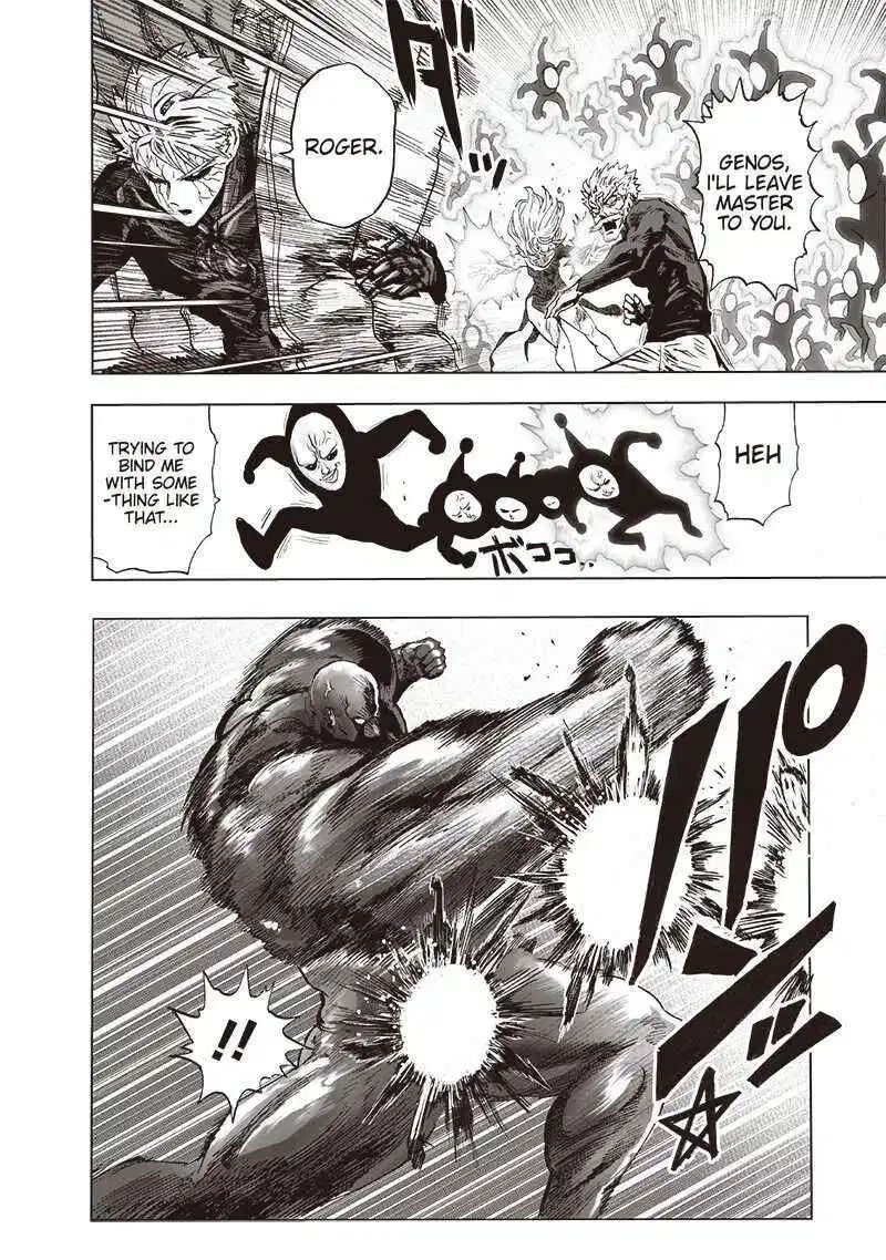 Onepunch Man Chapter 145 Page 20