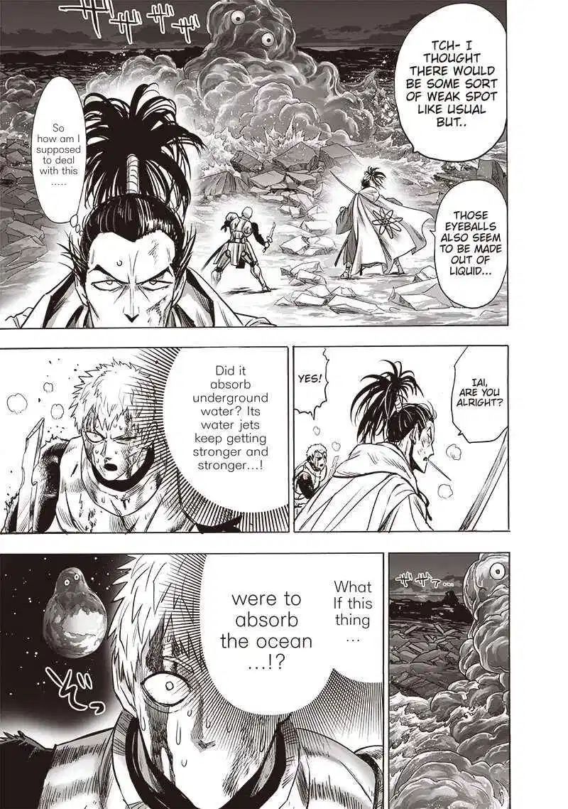 Onepunch Man Chapter 145 Page 3