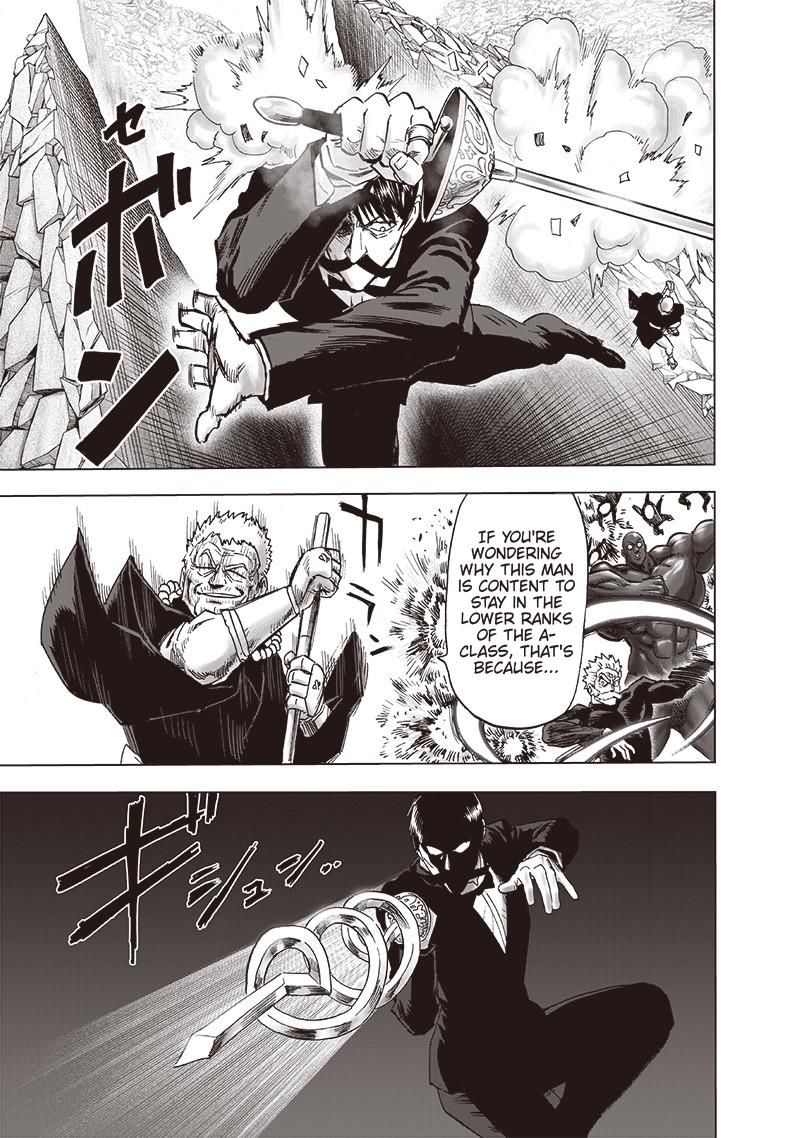 Onepunch Man Chapter 146 Page 15