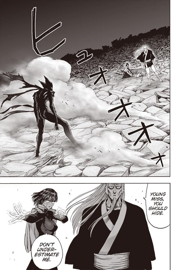 Onepunch Man Chapter 146 Page 28