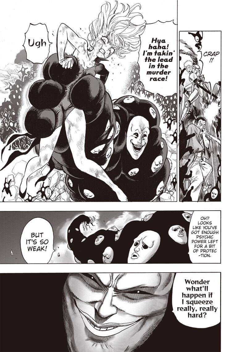 Onepunch Man Chapter 147 Page 11